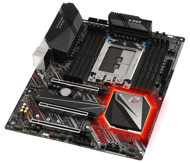 ASRock X399 Phantom Gaming 6 - 380341 - zdjęcie 4